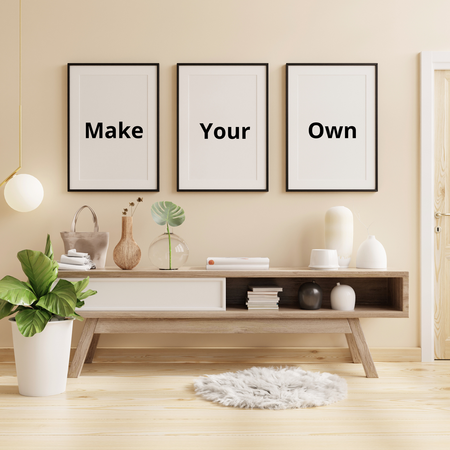 Make your own